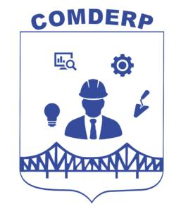 Brasão da COMDERP
